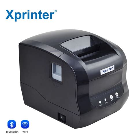 Xprinter XP 365B Inkless Barcode Printer USB LAN Bluetooth And WiFi