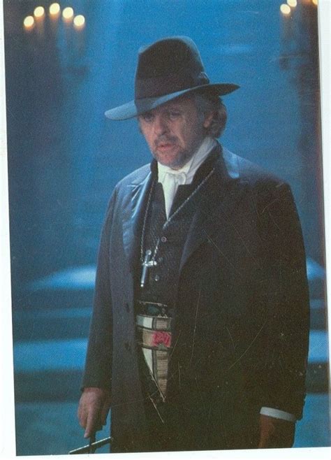 Anthony Hopkins as Abraham Van Helsing | Anthony hopkins, Abraham van helsing, Bram stoker's dracula