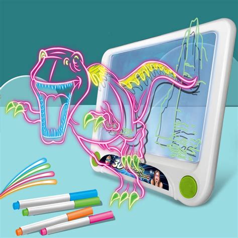Планшет для 3D рисования Ave!Baby Magic Board - Ave!Baby