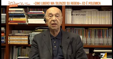 Zaki l affondo di Paolo Mieli Baratto con Regeni Lui è un