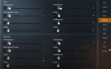 Best Guide On How To Set Ads Sensitivity In Pubg Mobile