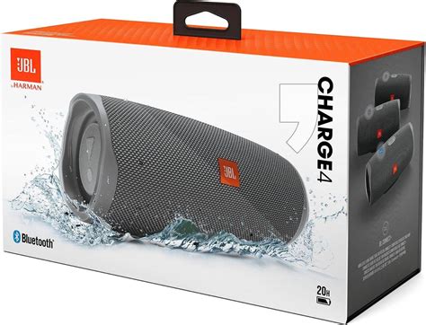 Głośnik JBL CHARGE4 Bluetooth JBL Sklep EMPIK