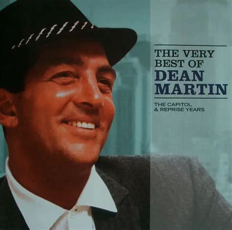 Dean Martin The Best Of The Capitol Years Vinyl Records Lp Cd On