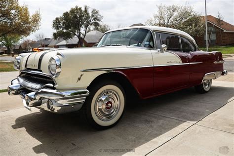 1956 Pontiac Star Chief Catalina For Sale Exotic Car Trader Lot