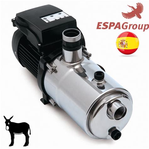Насосная станция ESPA TECNOPLUS