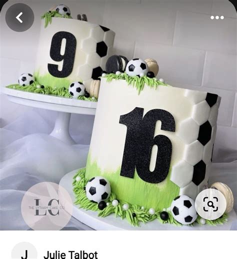 Soccer Birthday Cakes Football Birthday Cake