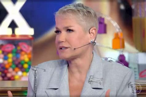 As Cinco Perguntas Que Document Rio Da Xuxa N O Responde Veja Gente