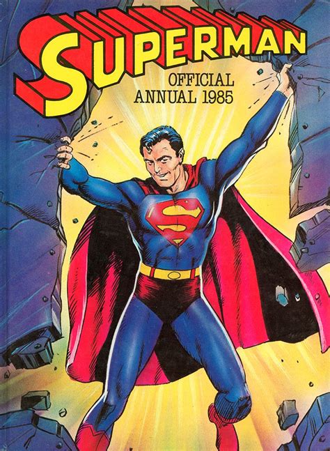 Batman Booster Gold Alan Moore Superman Story ~ Superman 1939 Annual 11 By Alan Moore One Of