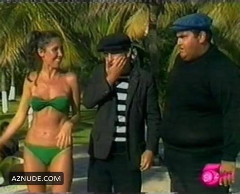 FLORINDA MEZA Nude AZNude