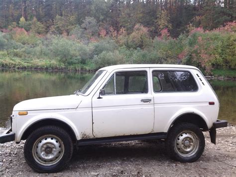 Готовые пороги — Lada 4x4 3D, 1,6 л, 1993 года | кузовной ремонт | DRIVE2