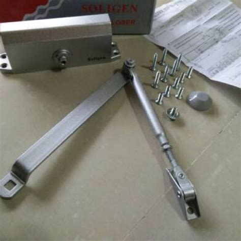 Jual DOOR CLOSER SOLIGEN ALAT PENUTUP PINTU OTOMATIS Jakarta Pusat