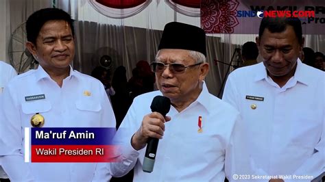 Mahfud Md Jadi Bacawapres Ganjar Wapres Beliau Pamit Sama Saya