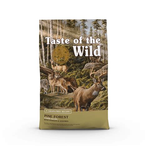 Taste of the Wild Formula Finder
