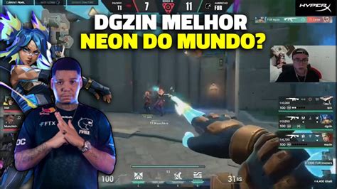 DGZIN USOU 100 DA NEON E DESTRUIU MUITO OS COREANOS YouTube