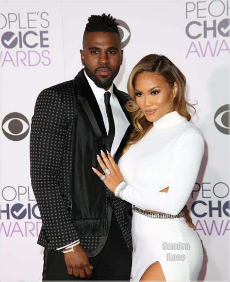 Jason Derulo And Daphne Joy Are Back On The Market Sandra Rose