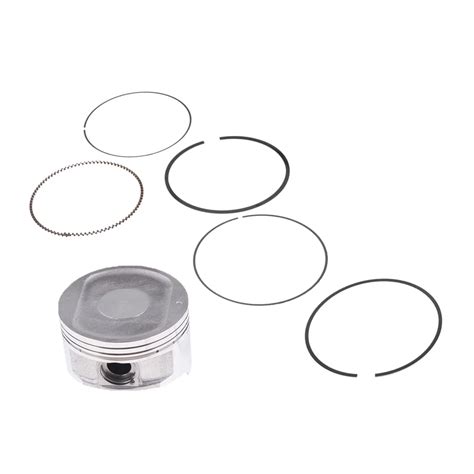 Engine Pistons And Rings Kit For Cfmoto 500cc CF500 UTV ATV Quad