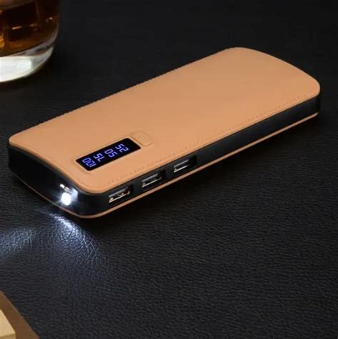 Повер Банк Smart Tech 50000 MAh Power Bank Купить Недорого на Bigl