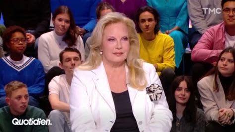 Sylvie Vartan Ce Quelle Envisage De Faire La Retraite