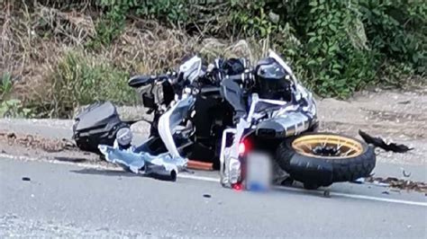 Update Foto Accident Rutier Mortal La Baia De Arie Un Motociclist A