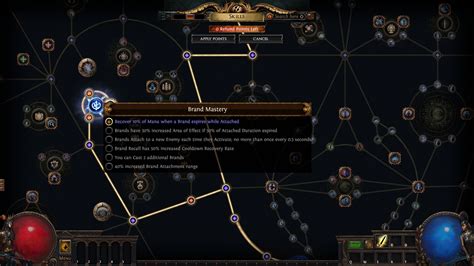 Path Of Exile On Twitter Weve Reworked The Passive Skill Tree And Introduced Passive