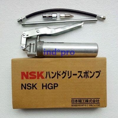 Pcs New For Nskhgp Nsk Manual Grease Pump Nsk Hgp F Ebay