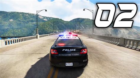 Need For Speed Hot Pursuit Remastered Part COP SIMULATOR YouTube