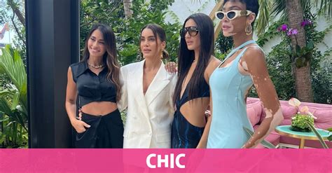 La Sorprendente Amistad De Victoria Beckham Y Antonella Roccuzzo Plan