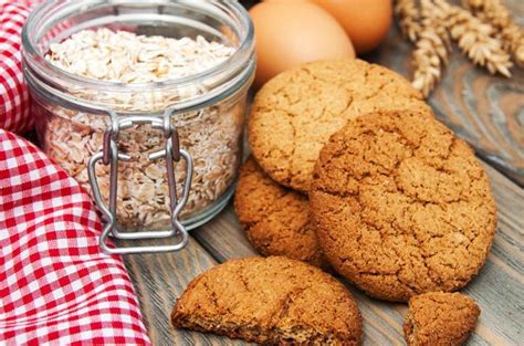 Cookies Au Muesli