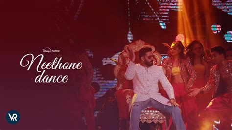 How to Watch Neethone Dance in Netherlands on Hotstar