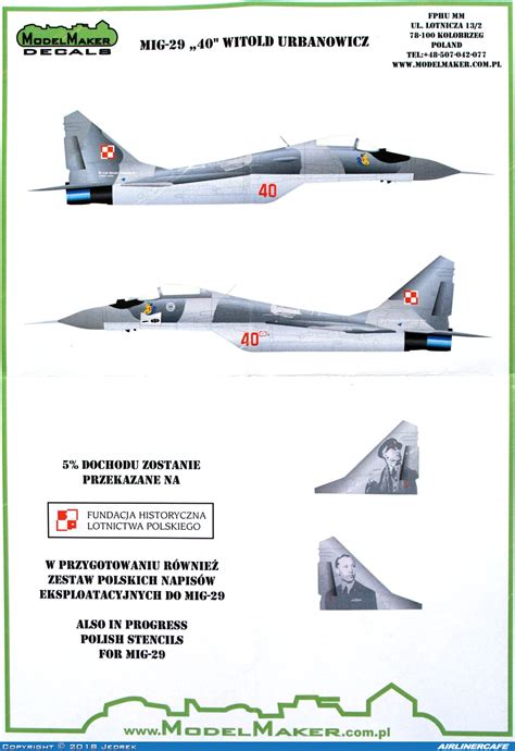 Model Maker Mikoyan Gurevich MiG 9A UB 24272 Airlinercafe