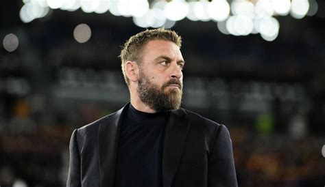 Mercato Roma Un Ala Da Gol Per De Rossi Super Colpo In Arrivo Per