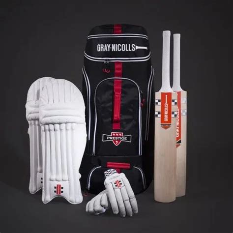 Sports Grey Nicolls Cricket Kit At Rs 3100 Unit In Pune ID 23243696333