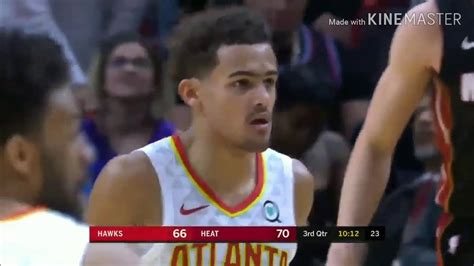 Miami Heat Vs Atlanta Hawks Full Nba Highlights December 10 2019