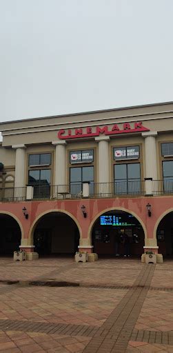 Movie Theater «Cinemark Bluffton», reviews and photos, 106 Buckwalter ...