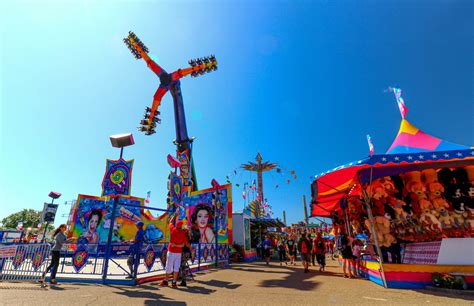 Minnesota State Fair Breaks Attendance Record Carnivalwarehouse