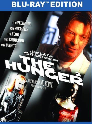 The Hunger The Complete Second Season Blu Ray 2 Discs Best Buy