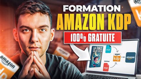 Comment Publier un Livre sur Amazon Formation Complète Amazon KDP