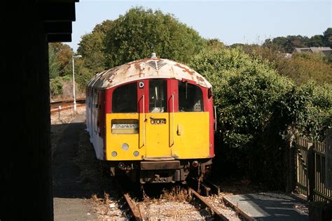 SWR 483004 At Ryde St Johns Road Luke Govus Flickr