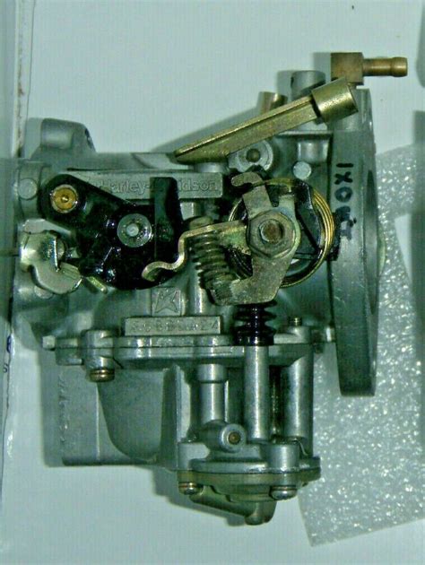 Harley Butterfly Carb Rebuild Service 1976 To 1989 Keihin Carbs 90 Day