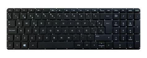 Teclado Hp Pavilion P La P No P La P No P No En Venta En