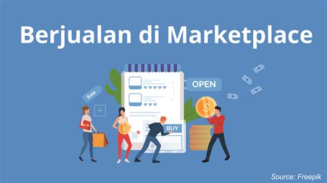 Tips Berjualan Di Marketplace Untuk Pemula