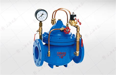 Hydraulic Control Valve Shanghai Ritai Valve Group Co Ltd