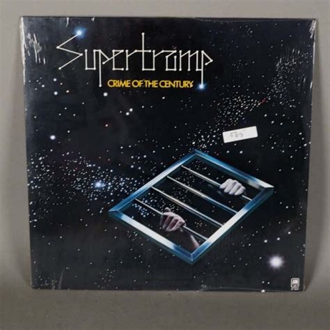 Supertramp Crime Of Century Ovp Vinyl Gram