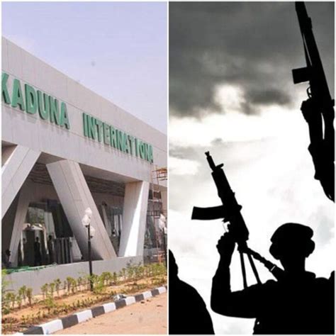 How Over 200 Bandits Shutdown Kaduna International Airport Emerge