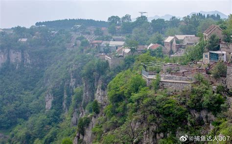 崖上人家 莱芜逯家岭新浪山东 浪部落 济南市文化和旅游局 中崖上人家莱芜部落新浪新闻