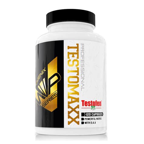 Acquista Online Testomaxxx Capsules Della Io Genix Su Masmusculo