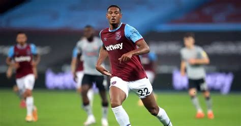 West Ham Striker Haller Close To Joining Ajax In £20m Deal