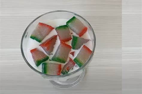 Resep Es Campur Susu Melon Ini Dia Menu Buka Puasa Kekinian Yang Hemat