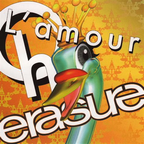 Erasure Oh Lamour 2003 Cd Discogs