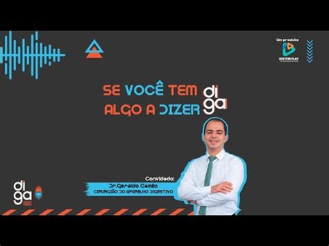 DR GERALDO CAMILO DIGA PODCAST 35 YouTube